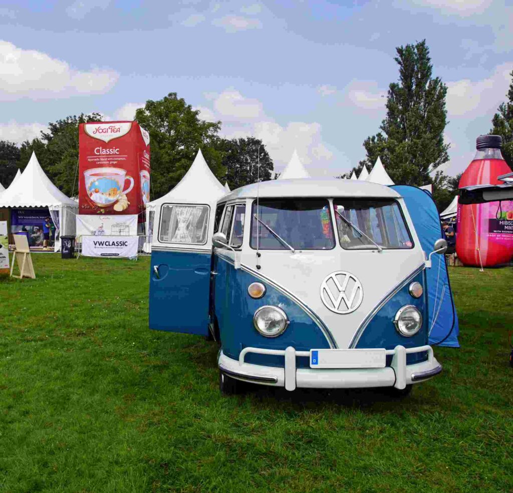 VW Bulli Treffen 2025 - 2