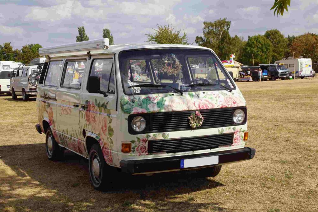 VW Bulli Treffen 2025 - 3