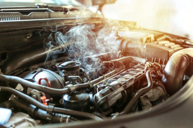 Motor überhitzt - woran liegt es - 4