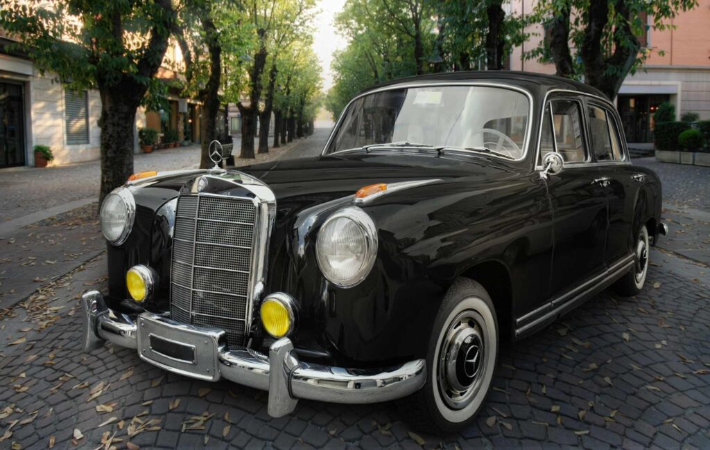 Auto Erlkönig (1)