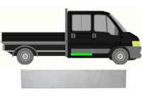 Tür für Fiat Ducato 1994 - 2006 hinten rechts