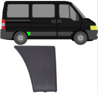 Kotlügel Seitenleiste für Fiat Ducato 2002 -...