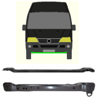 Querträger unten für Fiat Ducato 2002 - 2006 vorne