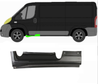 Türschweller für Fiat Ducato 2006 - 2014 vorne...