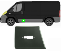 Seitenleiste für Fiat Ducato 2006 - 2014 links