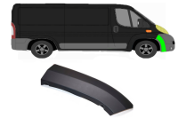 Stoßstangenleiste für Fiat Ducato 2006 - 2014...