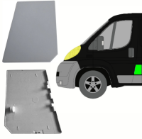 Tankdeckel Tankklappe für Fiat Ducato 2006 - 2014