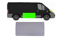 Seitenwand für Citroen Jumper 2006 - 2014 rechts