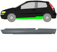 Türschweller für Fiat Punto II 3 Türer...