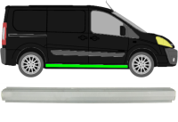 Schweller für Fiat Scudo 2007 - 2016 rechts