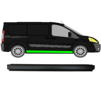 Vollschweller für Fiat Scudo 2007 - 2016 langer...