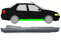 Vollschweller für Fiat Siena 1997 - 2001 rechts