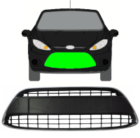 Kühlergrill für Ford Fiesta 2008 - 2013 vorne