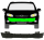 Stoßstangenverstärkung für Ford Focus 2010 - 2018 vorne