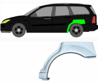 Radlauf für Ford Focus MK 1 1998 - 2007 Kombi links