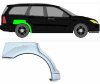 Radlauf für Ford Focus MK 1 1998 - 2007 Kombi rechts