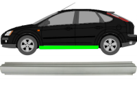 Schweller für Ford Focus MK 2 2004 - 2008 links