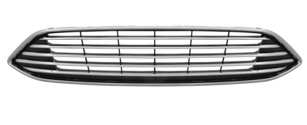 Kühlergrill Kühlergitter für Ford Focus MK 3 2014 - 2018 vorne, 176,0