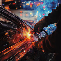 Tankbänder für Ford Galaxy 1995 - 2010 2 Stück