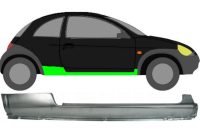 Vollschweller für Ford KA 1996 - 2008 rechts