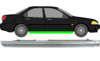 Vollschweller für Ford Mondeo 1993 - 2000 rechts