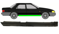 Vollschweller für Ford Sierra 5 Türer 1982 -...