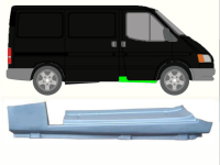 Schweller für Ford Transit 1991 - 2000 vorne rechts