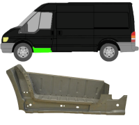 Vordere Tür innen für Ford Transit 2000 - 2013...