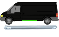 Schiebetür Schweller für Ford Transit 2000 - 2013