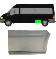 Kotflügel für Ford Transit langer Radstand 2000...