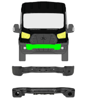 Stoßstangenverstärkung für Ford Transit...