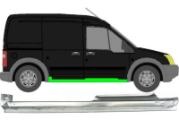 Vollschweller für Ford Transit Connect 4 Türer...