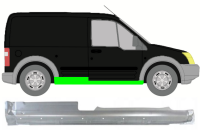 Vollschweller für Ford Transit Connect 2 Türer...