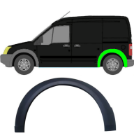 Radlaufverbreiterung für Ford Transit Connect 2002 -...