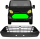 Kühlergrill Kühlergitter für Ford Transit Custom 2013 - 2017 vorne