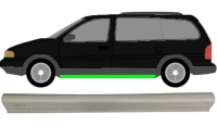 Schweller für Ford Windstar 1995 - 1999 links