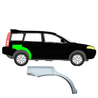 Radlauf für Honda HRV 5 Türer 1999 - 2006 rechts