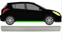 Schweller für Hyundai I20 2008 - 2014 rechts