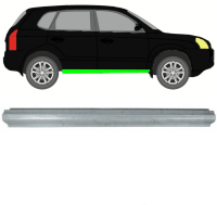 Schweller für Hyundai Tuscon 2004 - 2010 rechts