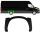 Radlauf Seitenleiste für Iveco Daily 2014 - 2021 hinten rechts