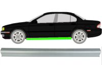 Schweller für Jaguar X Type 2001 - 2009 links