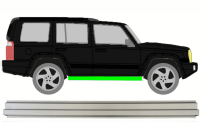 Schweller innen für Jeep Commander 2005 - 2010 rechts