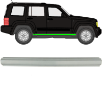 Schweller für Jeep Liberty 2008 - 2013 rechts