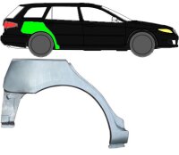 Radlauf für Mazda 6 GG GY Kombi 2002 - 2007 rechts