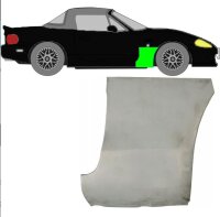 Kotflügel für Mazda MX - 5 1998 - 2005 vorne...