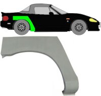 Radlauf für Mazda MX - 5 1998 - 2005 rechts