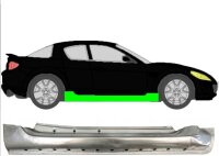 Vollschweller für Mazda RX - 8 2003 - 2012 rechts