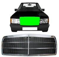 Kühlergrill  für Mercedes W201 190 1982 - 1993