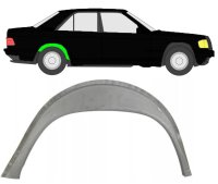 Radlauf innen für Mercedes W201 190 1982 - 1993 rechts