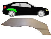 Radlauf für Mercedes CL 203 2000 - 2008 hinten rechts